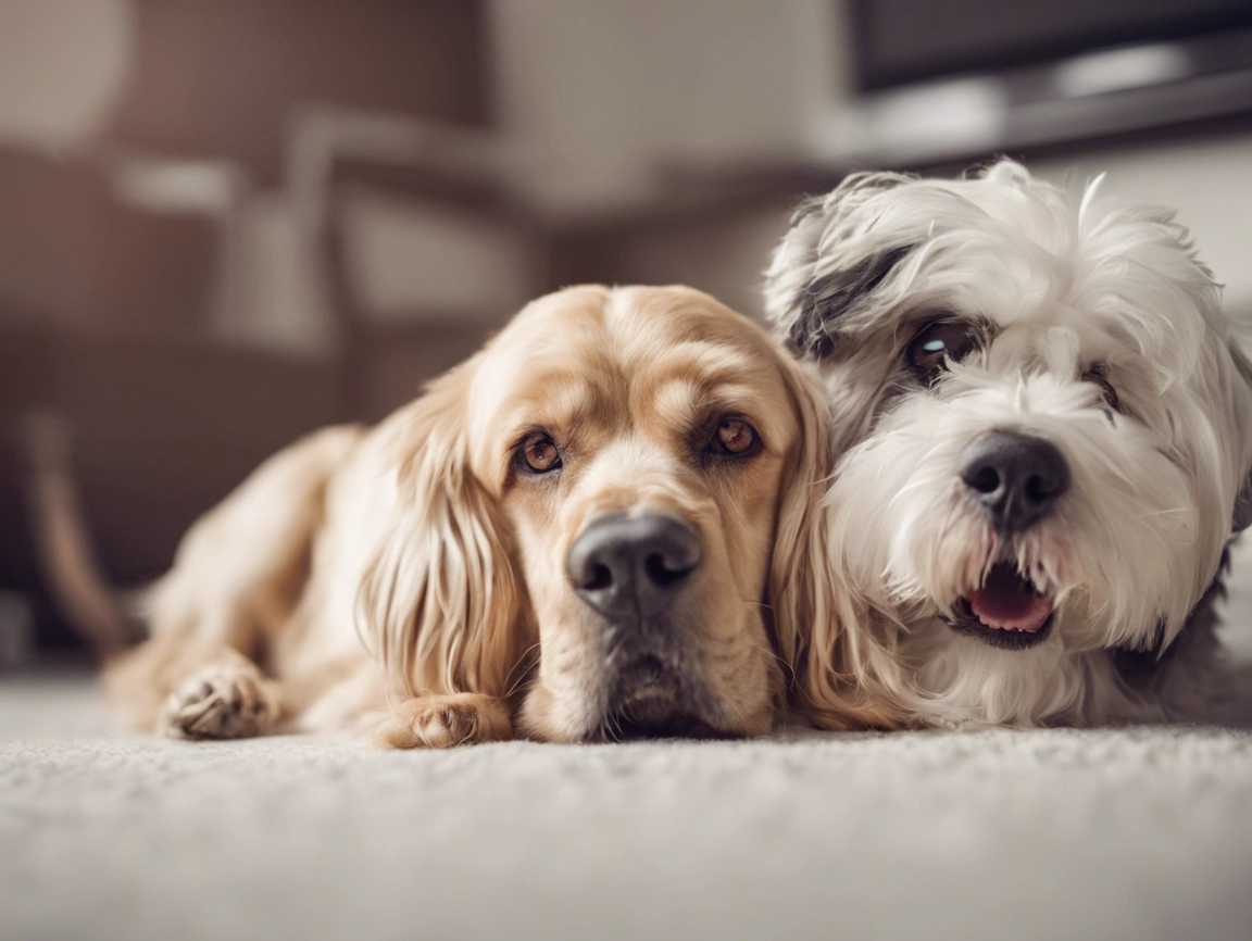 dogs with long hair, log hair dogs
